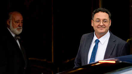 ¿Qué le parece que el fiscal general se niegue a responder al juez que investiga su imputación?