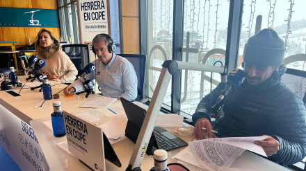 Vuelve a escuchar la entrevista a Antonio Gericó, presidente del Grupo Aramón