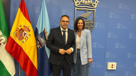 Rocío Díaz y Juanjo Ruiz Joya