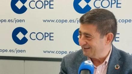 "Es el momento del relevo": Francisco Reyes abre la puerta a un cambio en el PSOE jiennense