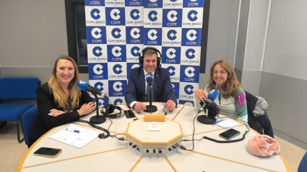 "Entre Nosotras": Iván Alonso, primer teniente de alcalde de Ponferrada