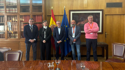 Maxi Prados en COPE:"La financiación del desglosado 3 de Rules y los dos siguientes, los financiará ACUAES"