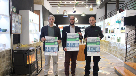 El Centro de Interpretación Olivar y Aceite y AEMODA lanzan la IV edición del Curso para Maestros y Operarios de Almazara