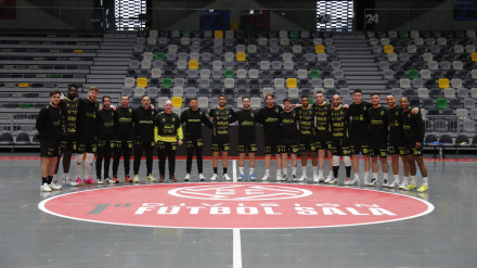 Jaén-Barça: un duelo con historia y una cuenta pendiente en la Copa del Rey