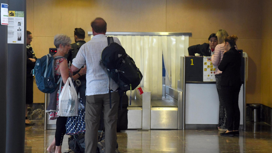 Aeropuerto de Burgos.