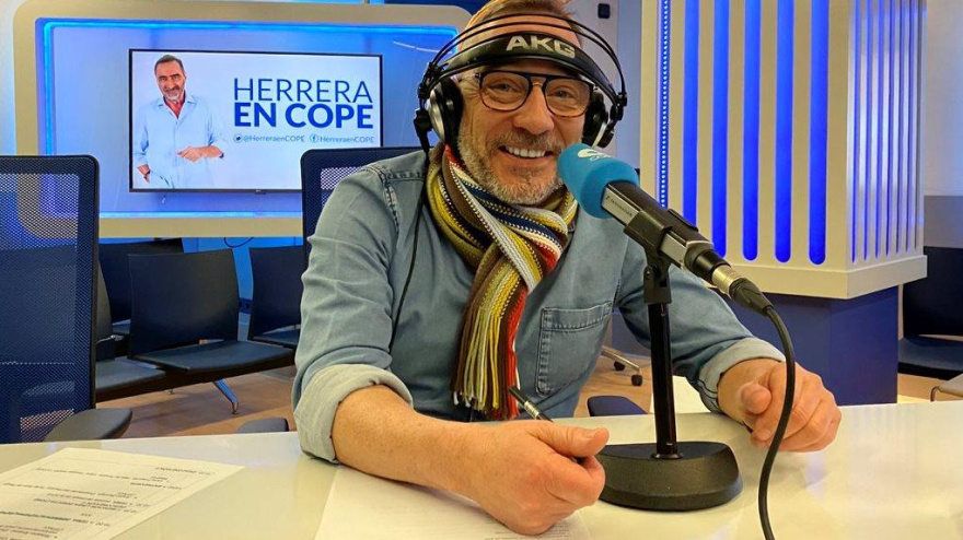 Goyo González, colaborador de COPE