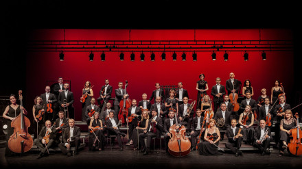 La Orquesta Sinfónica de la Región celebra el Día de San Valentín con un concierto romántico