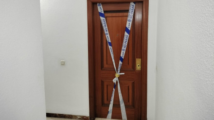 El suceso tuvo lugar en la tarde de este domingo en la calle Almendros Aguilar