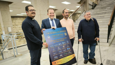 Cocineros con bondad