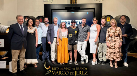 Ruta del Vino y el Brandy del Marco de Jerez