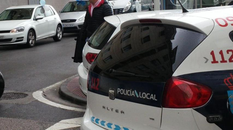 Policía Local Pontevedra