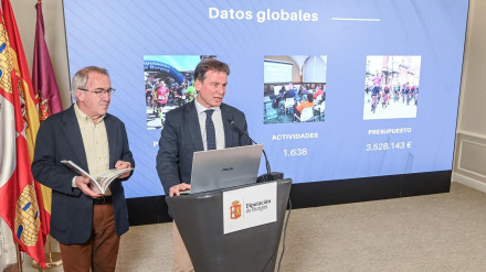 Borja Suárez tranquiliza sobre las torretas de vigilancia forestal de Burgos: "La presencia de personas al mando de esa vigilancia es insustituible"