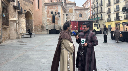 HERRERA EN COPE EN TERUEL | 21 FEB 2025 | 12:50H