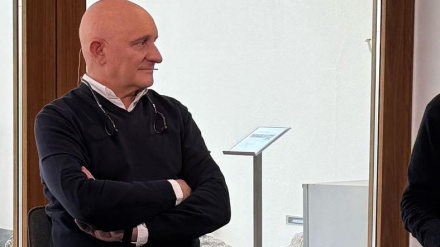 Toño Pérez, José Polo y Carlos Casillas