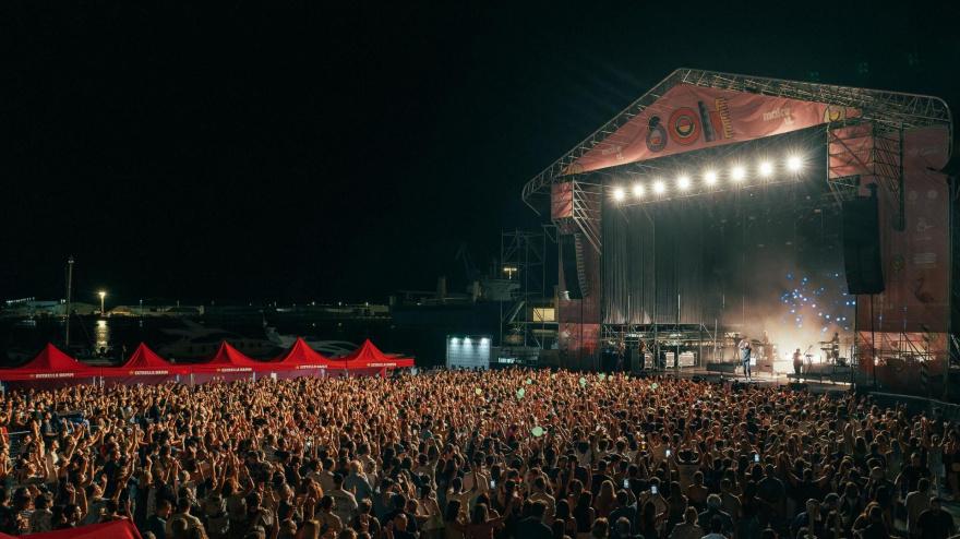 El SOM Festival reunirá a miles de personas en el Grao de Castellón