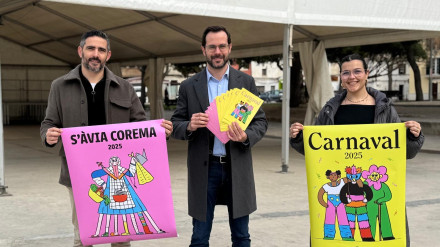 El sábado 1 de marzo tendrá lugar el Gran desfile de Carnaval