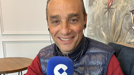 José Luis Oltra, en COPE