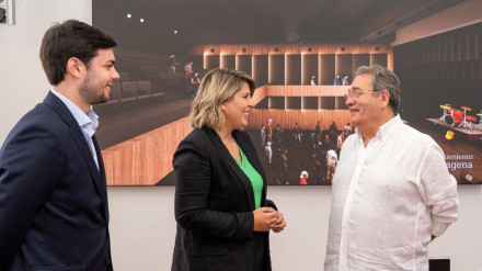 Presentación proyecto Teatro Circo