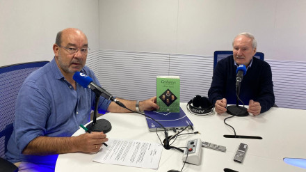 El Cerbantes más literario, en la última novela de Álvaro Espina