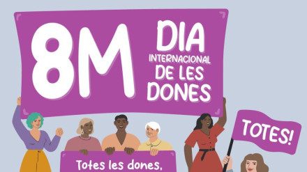 Casi 50 actividades para celebrar el 8-M