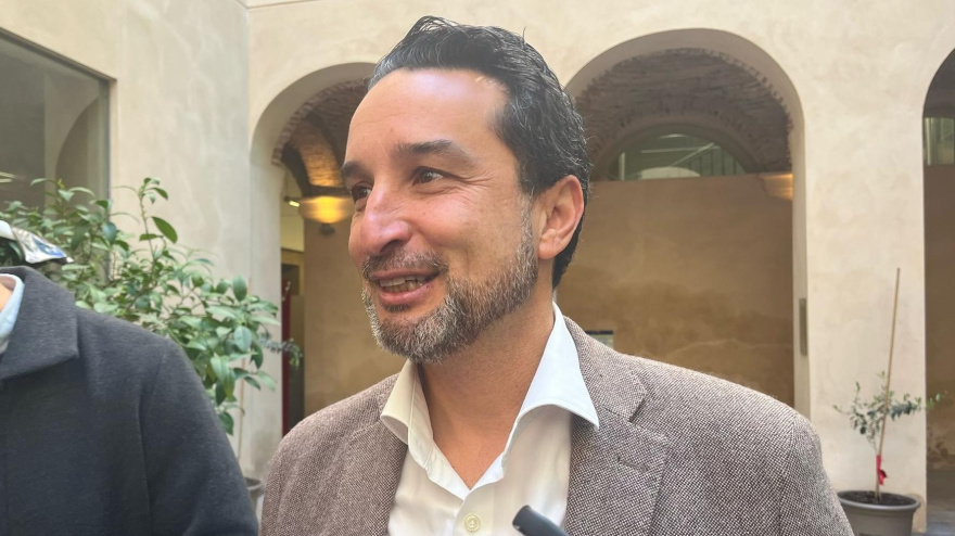 Ricardo Cabezas, diputado socialista, tendrá que declarar como investigado en el caso David Sánchez