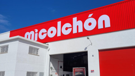 MiColchón amplía su capacidad logística enMálaga con un nuevo almacén en el PolígonoGuadalhorce