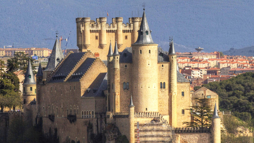 Alcázar de Segovia