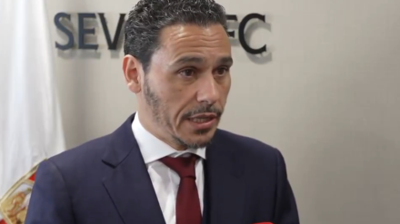 José María del Nido explica en Sevilla+ el nuevo marco de relaciones entre el Sevilla y el Betis