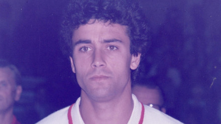 Joan Aguilera, el primer tenista español en ganar un Master 1.000