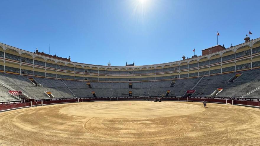 Plaza de toros de Las Ventas