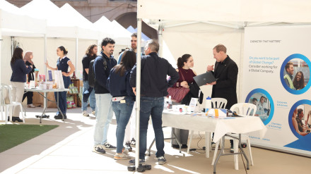 Feria Empresarial en la UPCT