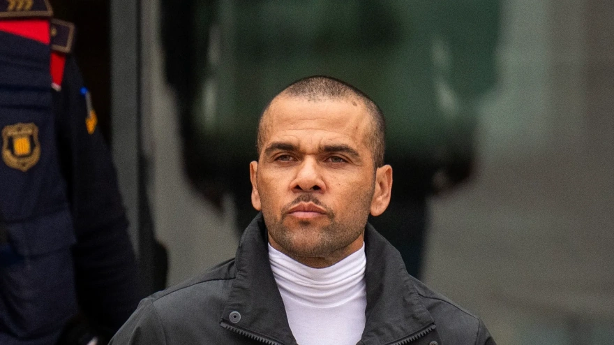 DANI ALVES