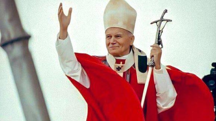 Juan Pablo II