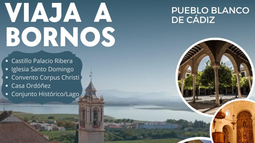 Promoción turística Bornos