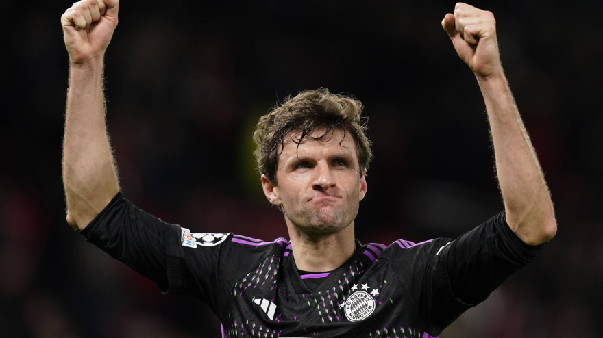 Thomas Muller se retira