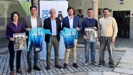 BTT Bajo Tiétar