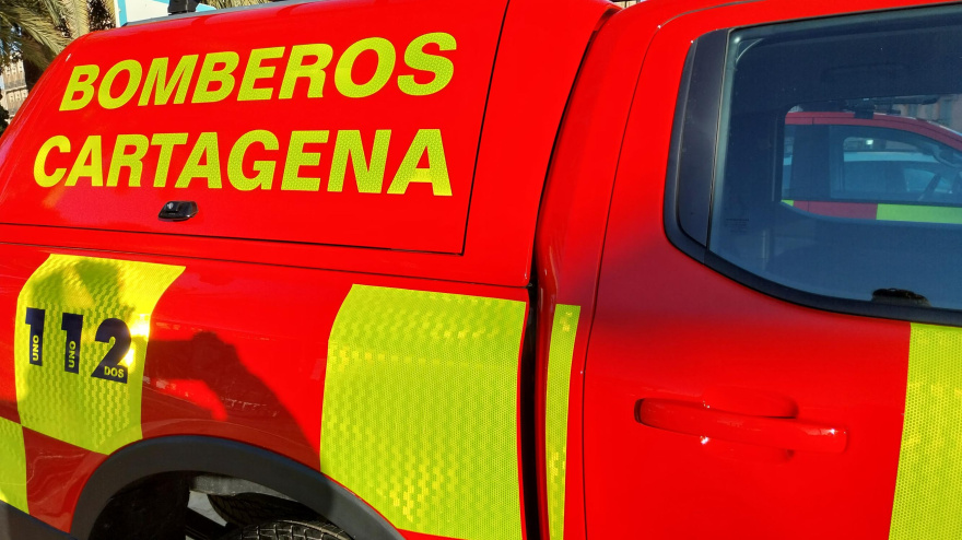 Bomberos de Cartagena