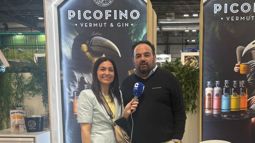 Tito Rodríguez, de Picofino, no deja de innovar