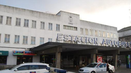 Estación de Autobuses