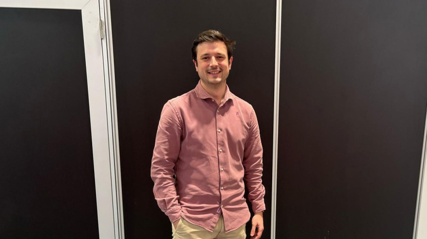 Álvaro Blanco, de Ques Tres Oscos