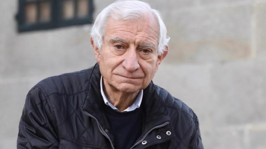 Carlos Valle, ex director Museo de Pontevedra