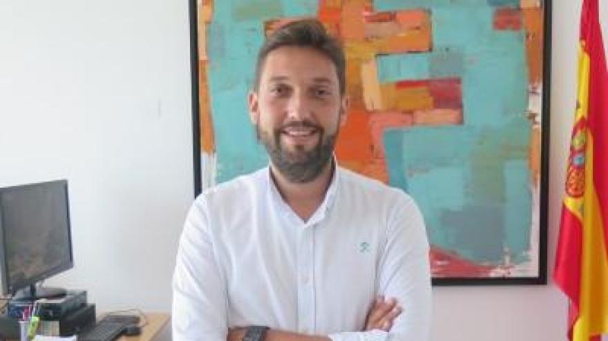 Juan Francisco Martínez, director del ITREM