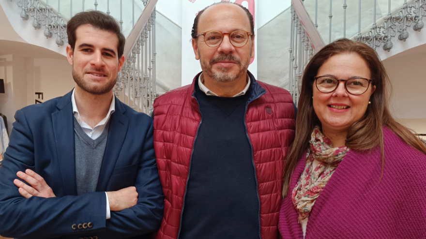 Elena Gómez y Orlando Lucena ESPEJO 11-04-25