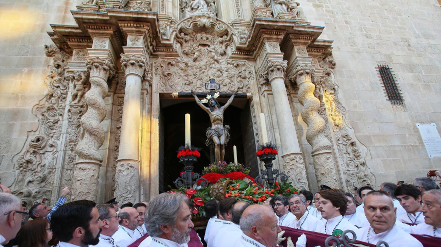 Hermandad Sacramental Cristo del Mar