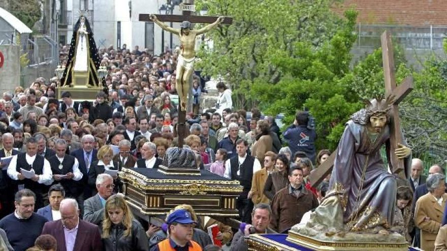 Foto: Los romances de Navaluenga