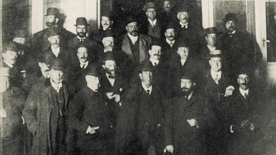 Fundadores de la RUCTL