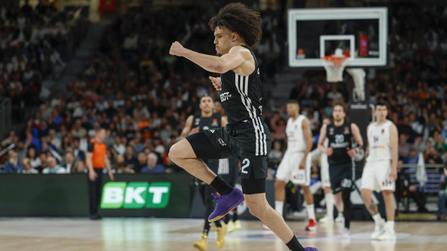 El Real Madrid cae ante el Paris en la Euroliga