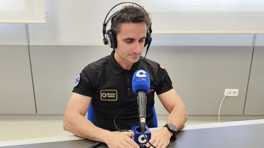 Miguel Assal, en Herrera en COPE