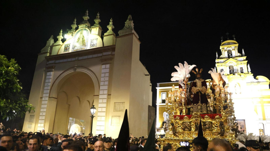 Jueves Santo procesiones