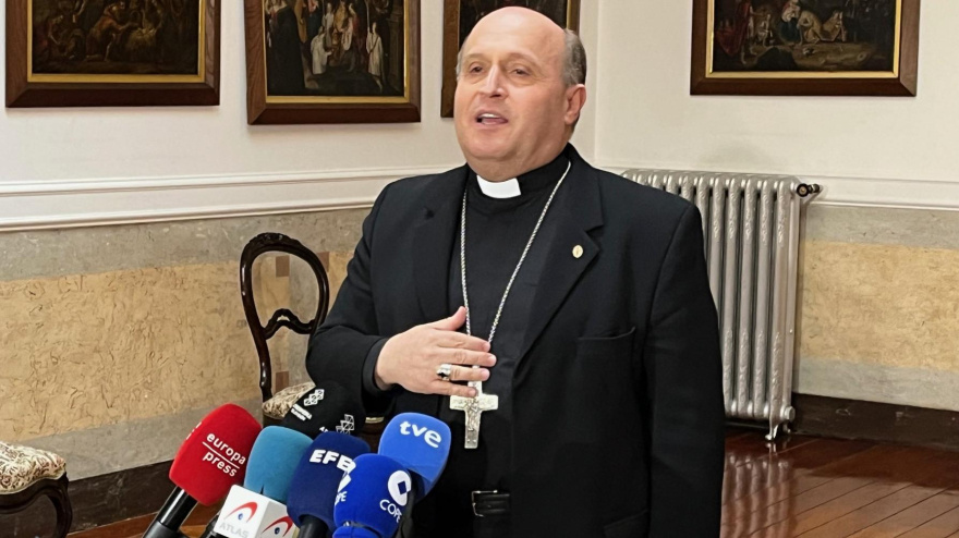 Arzobispo de Santiago, Francisco José Prieto